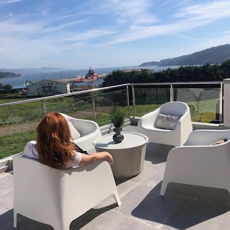 Вілла A Neida Casa Con Terraza Con Vistas Al Mar Сее Екстер'єр фото